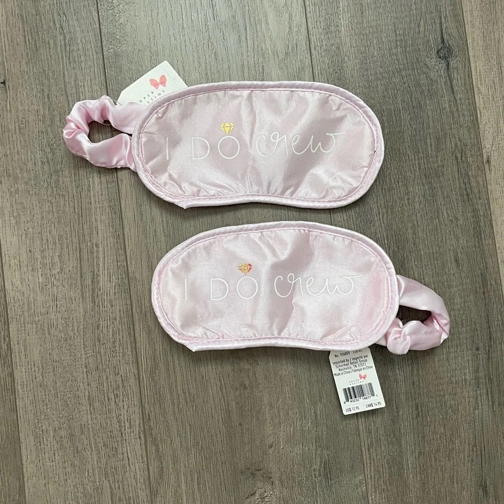 I Do Crew/Team Bride Bundle #1